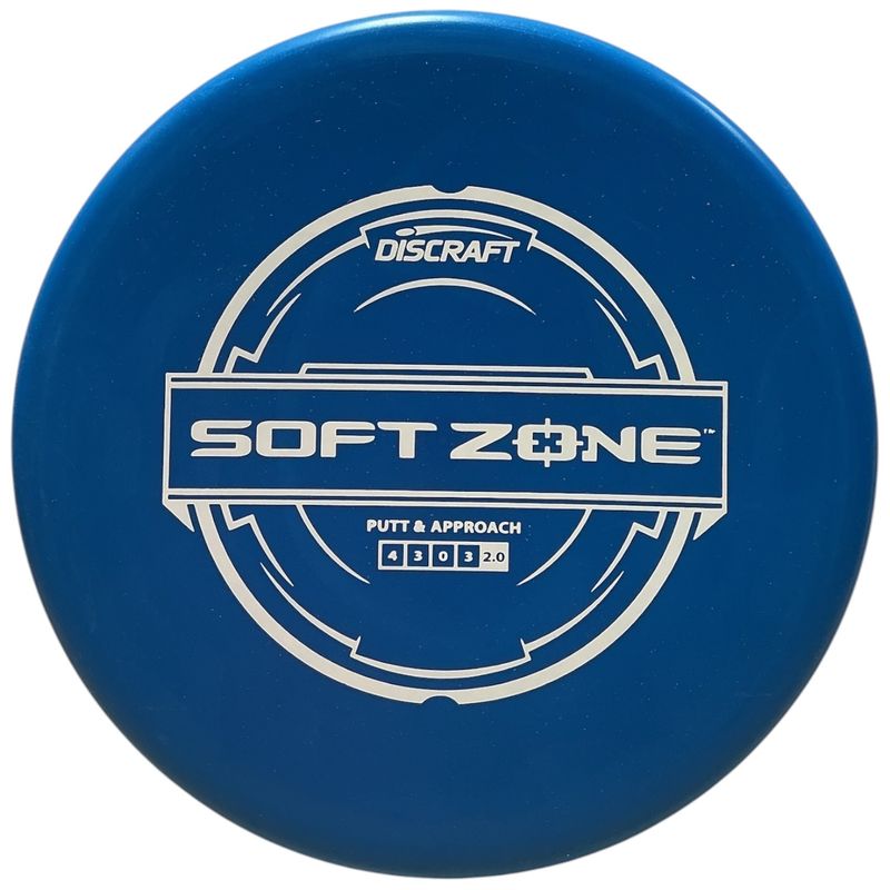 Putter Line Soft Zone