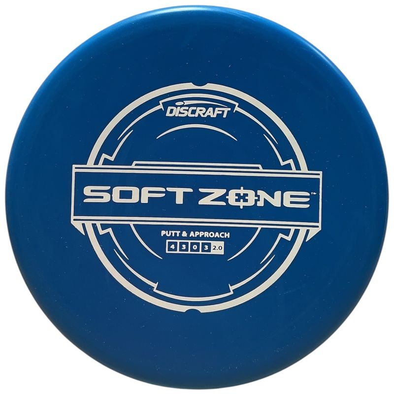Putter Line Soft Zone