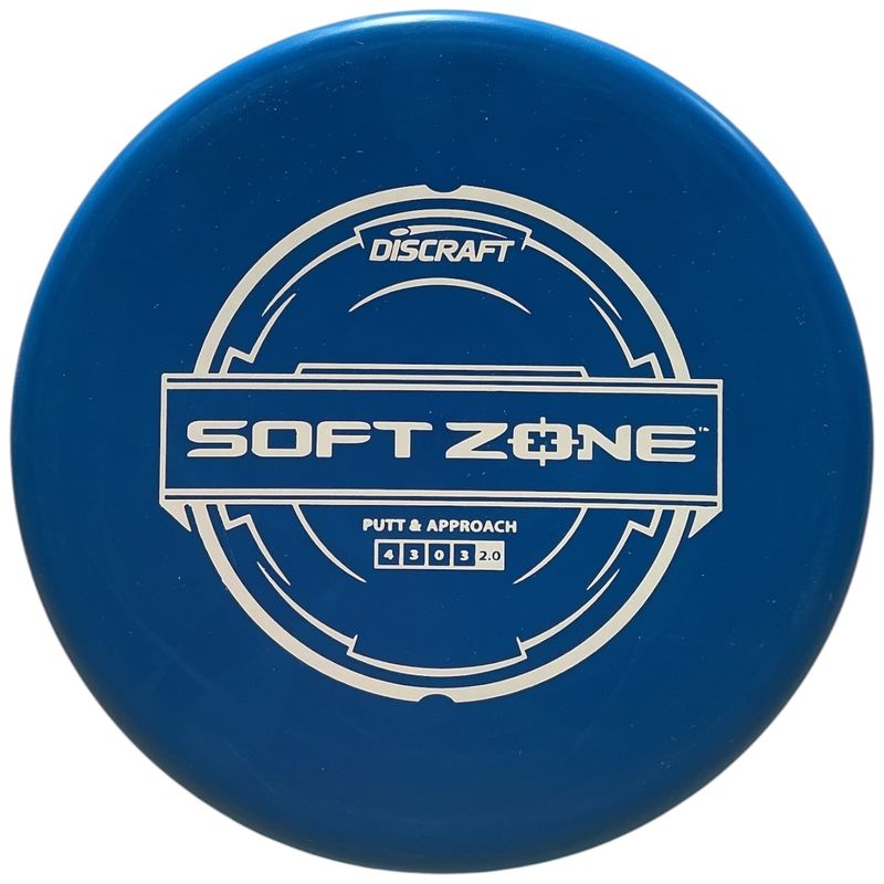 Putter Line Soft Zone