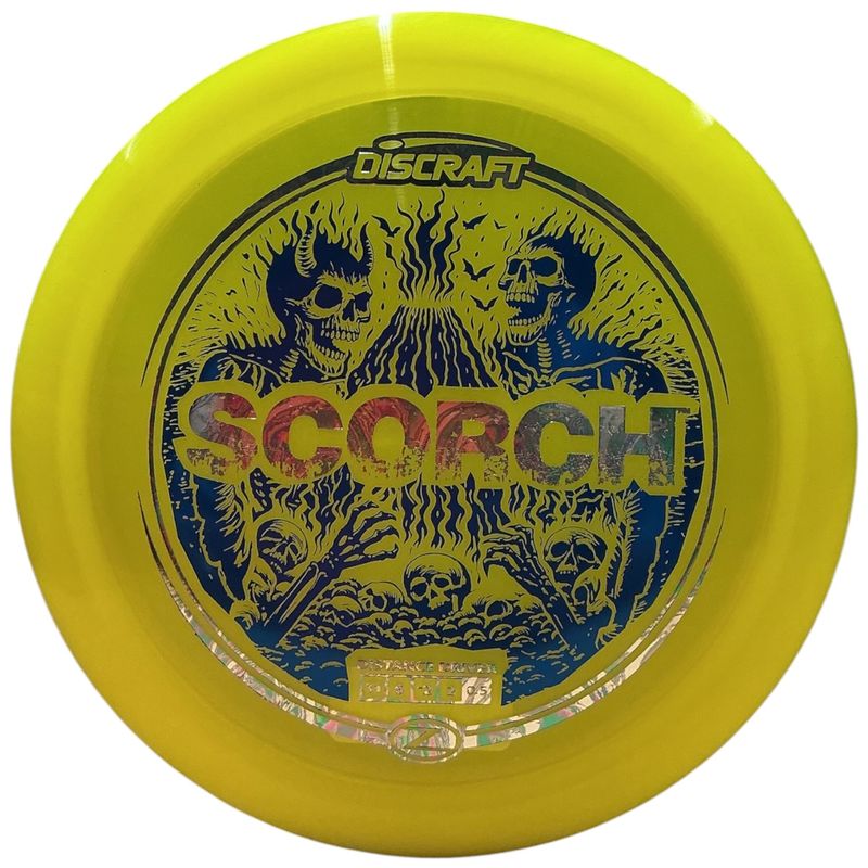 Z-Line Scorch (Reimagined)