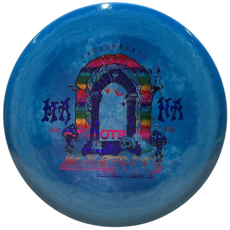 Swirly Aura Soft Mana