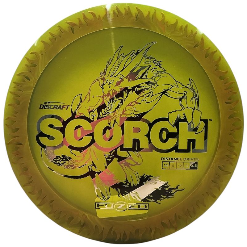 FuZed Line Scorch