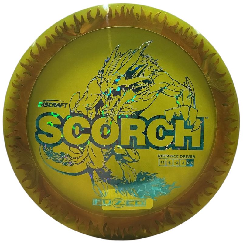 FuZed Line Scorch