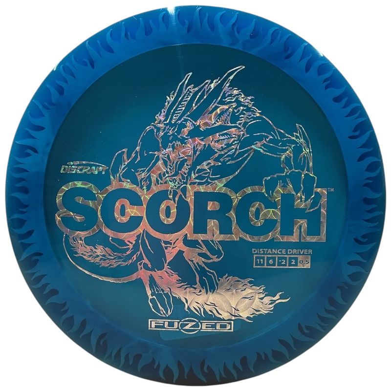 FuZed Line Scorch