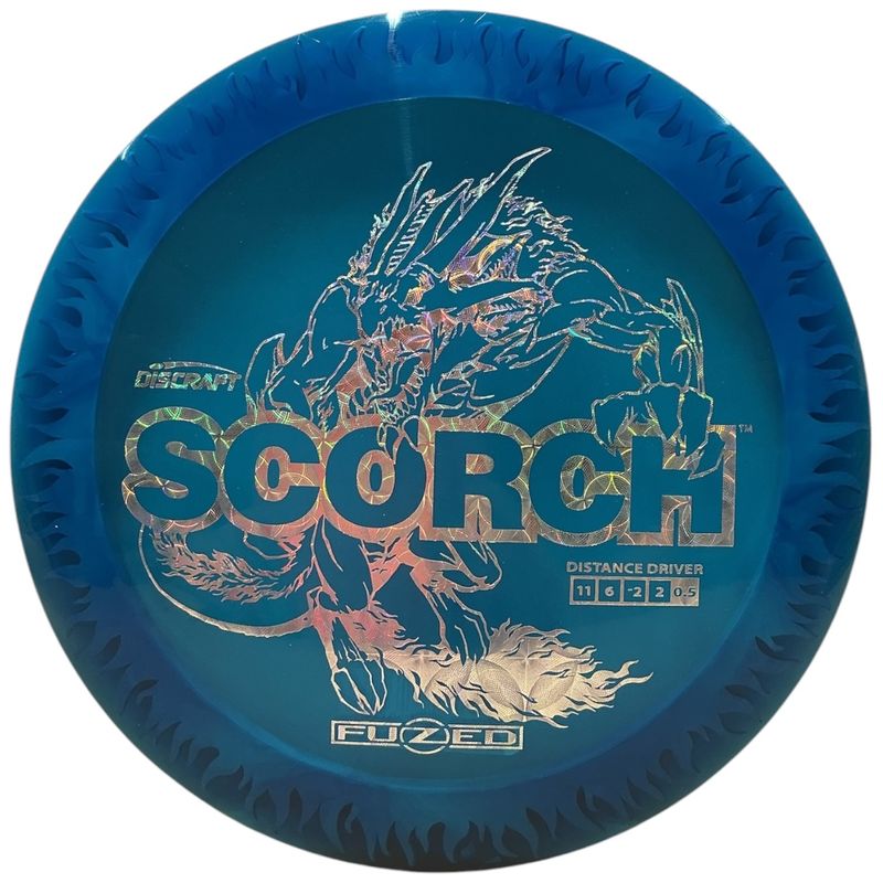 FuZed Line Scorch