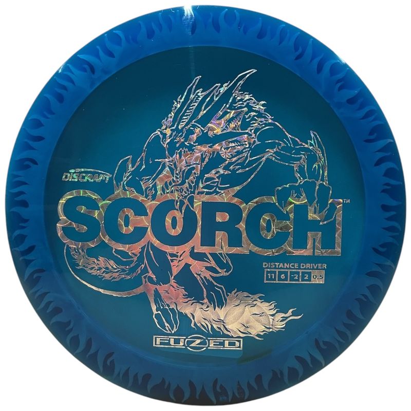 FuZed Line Scorch