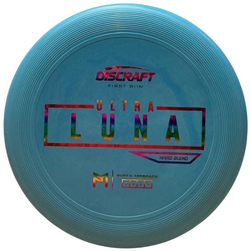 Hard Ultra Luna (Paul McBeth First Run)