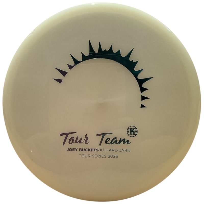 K1 Hard Glow Järn (Joey Buckets Tour Series 2026)