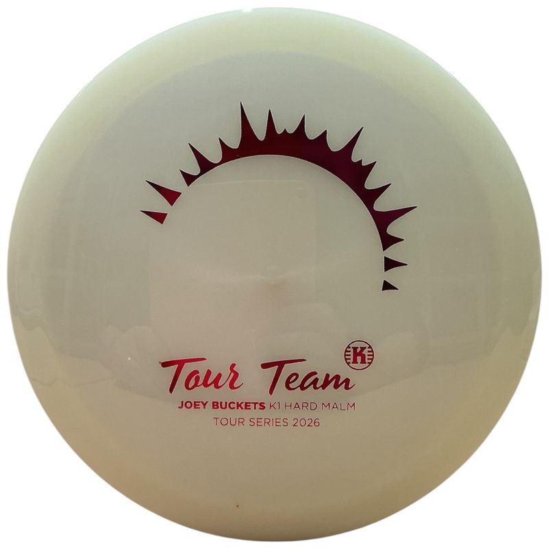 K1 Hard Glow Malm (Joey Buckets Tour Series 2026)