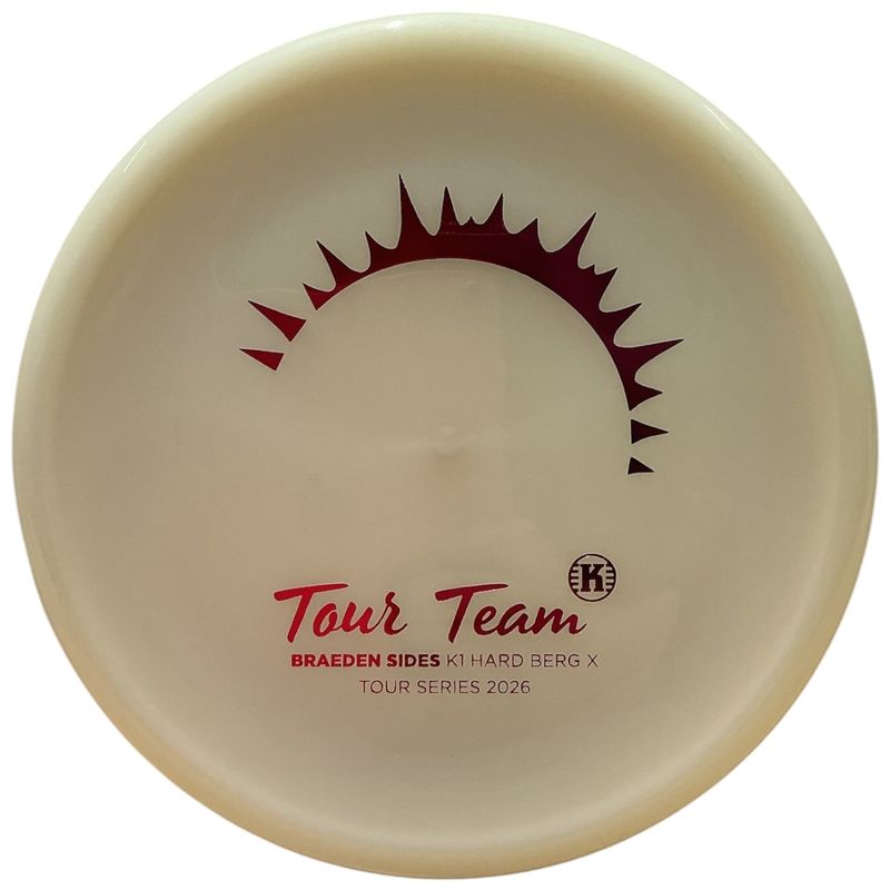 K1 Hard Glow Berg X (Braeden Sides Tour Series 2026)