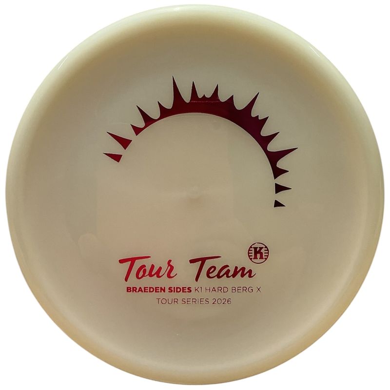 K1 Hard Glow Berg X (Braeden Sides Tour Series 2026)