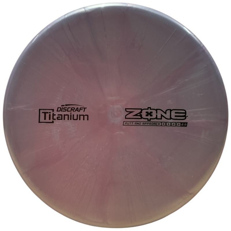 Titanium Zone