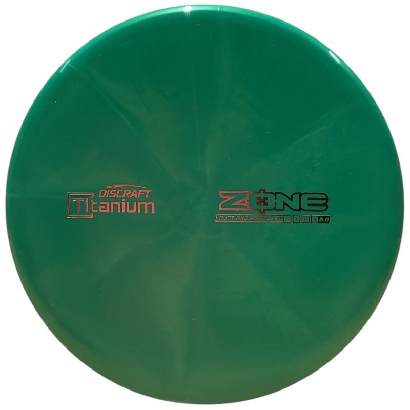 Titanium Zone