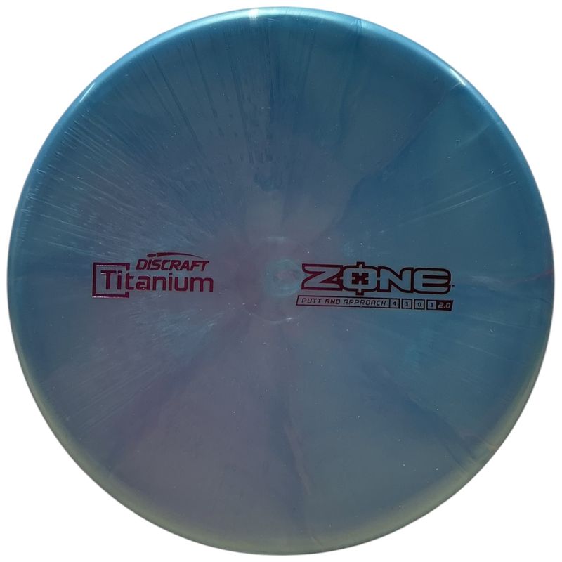 Titanium Zone