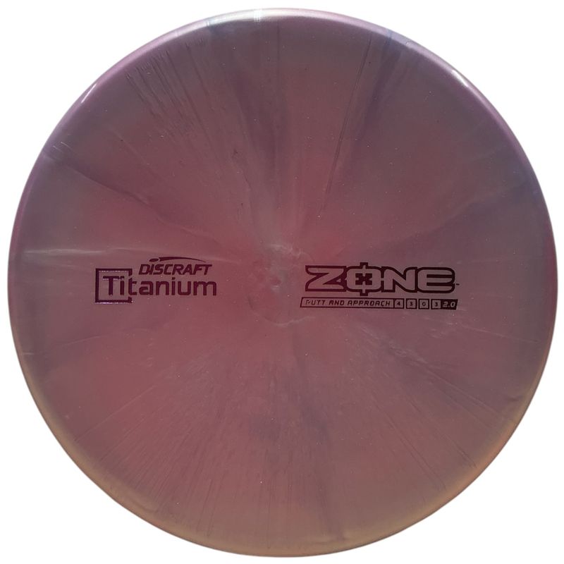 Titanium Zone