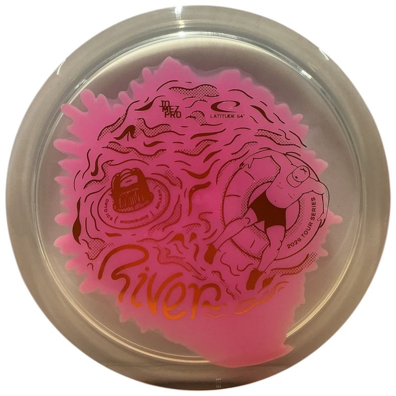 Opto Ice Moonshine Splash River (JomezPro x L64)
