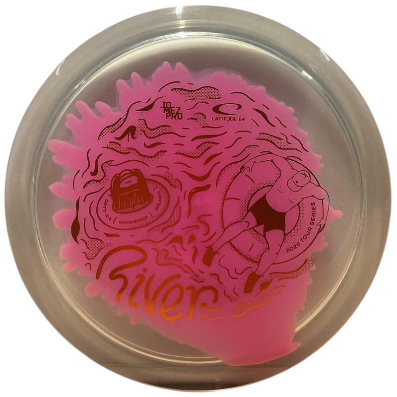 Opto Ice Moonshine Splash River (JomezPro x L64)