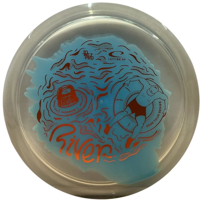 Opto Ice Moonshine Splash River (JomezPro x L64)