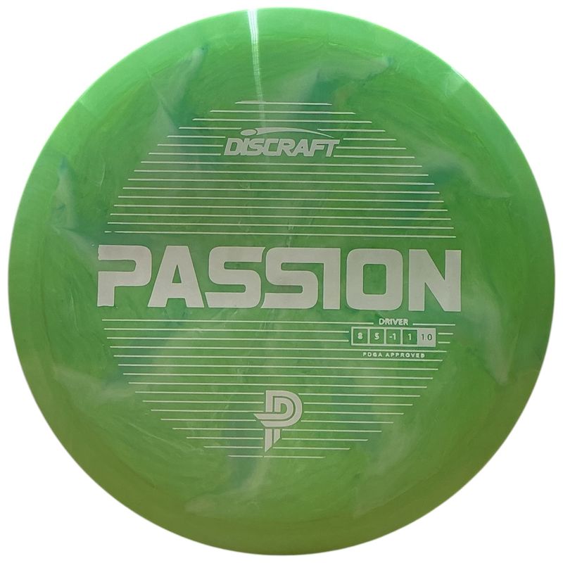 ESP Passion (Paige Pierce)