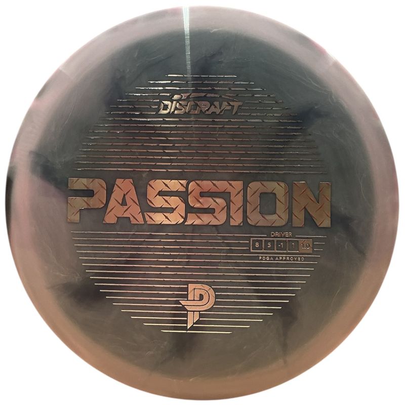 ESP Passion (Paige Pierce)