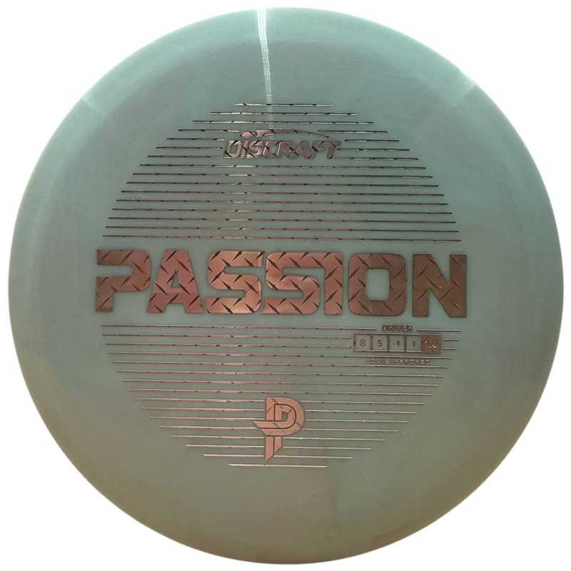 ESP Passion (Paige Pierce)