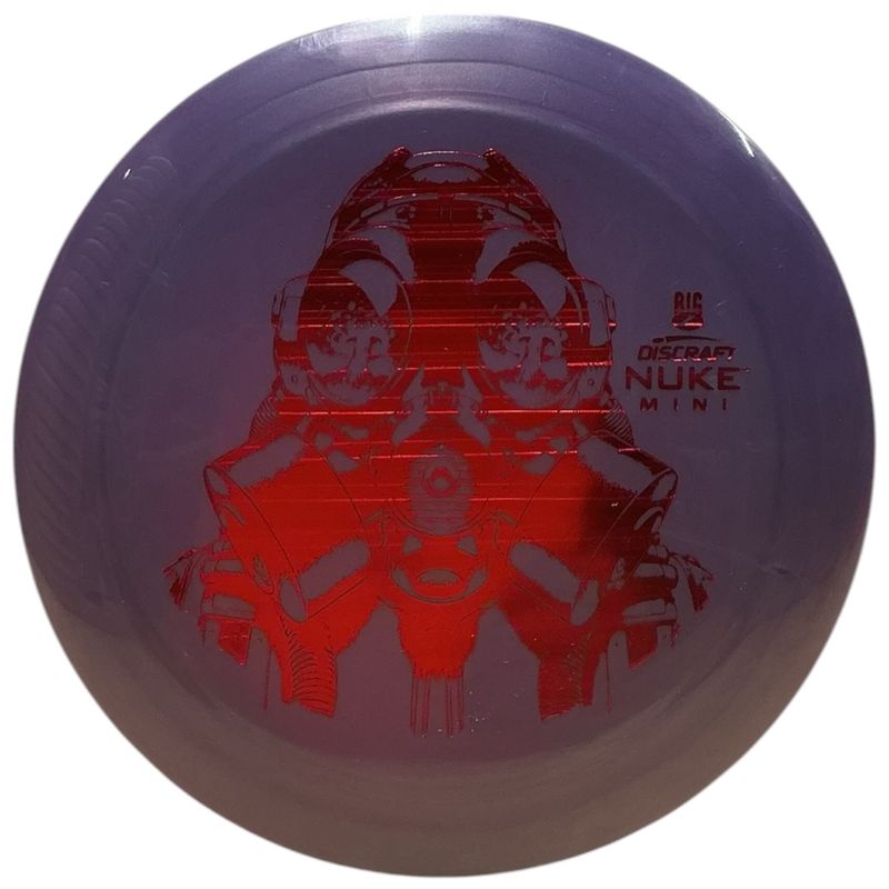 Mini Big Z Nuke