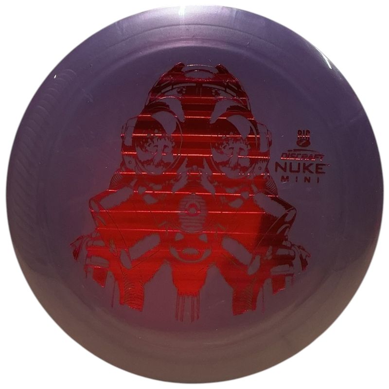 Mini Big Z Nuke