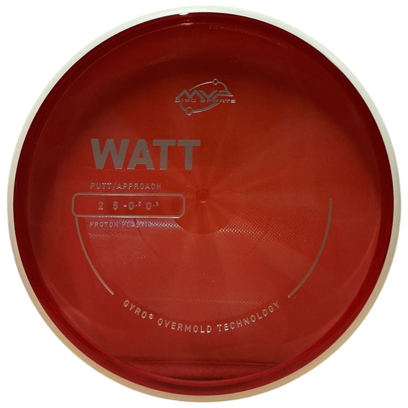 Proton Watt