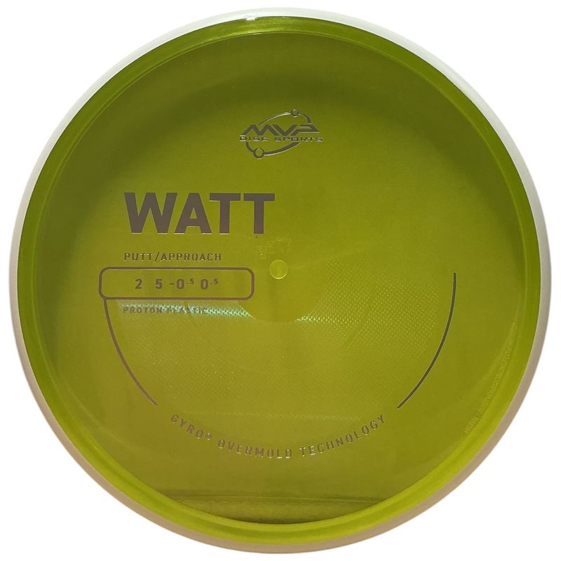 Proton Watt