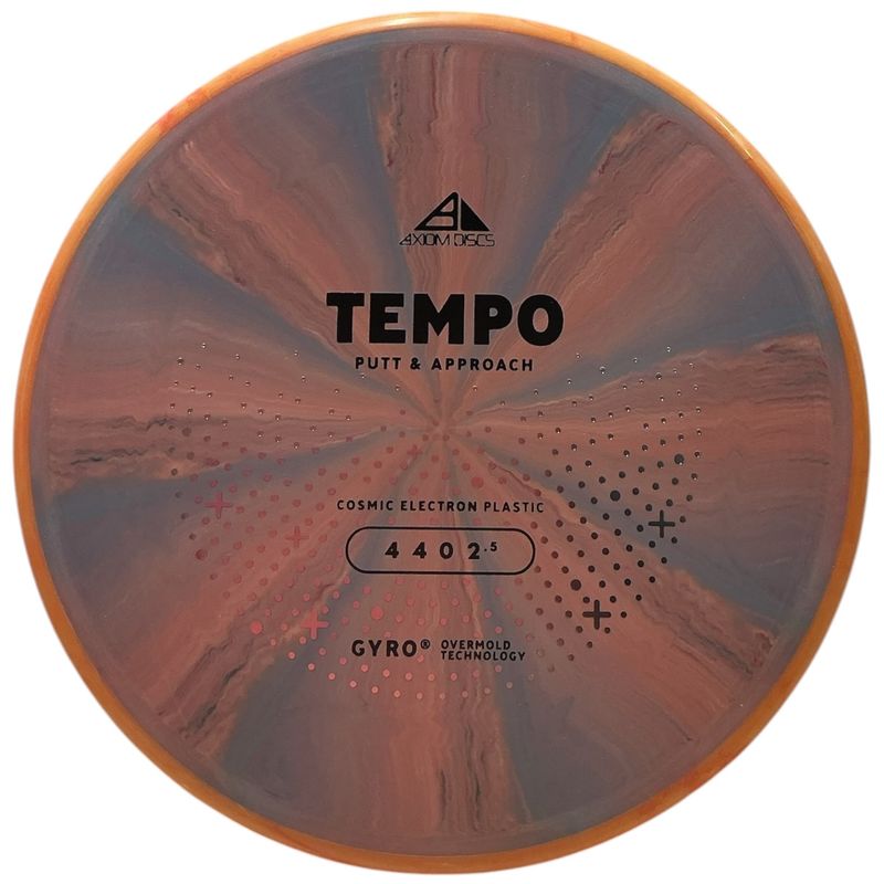 Cosmic Electron Tempo