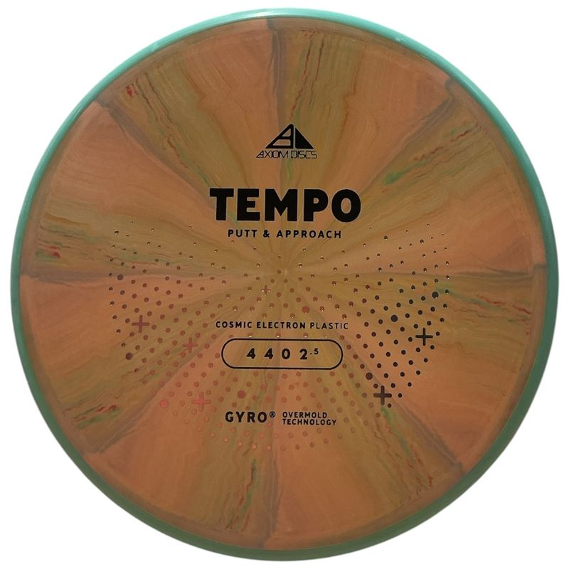 Cosmic Electron Tempo