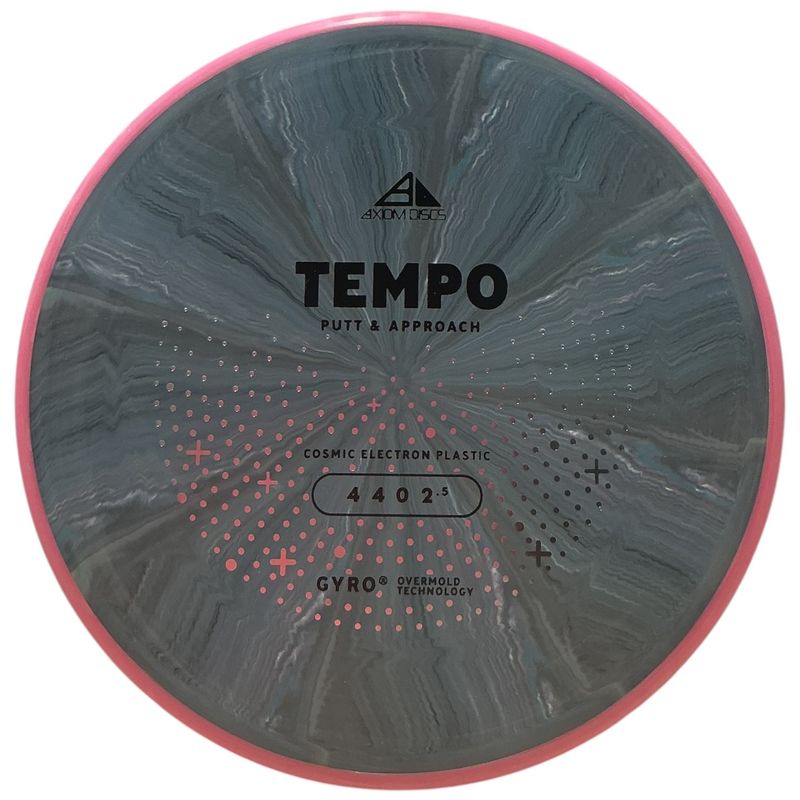 Cosmic Electron Tempo
