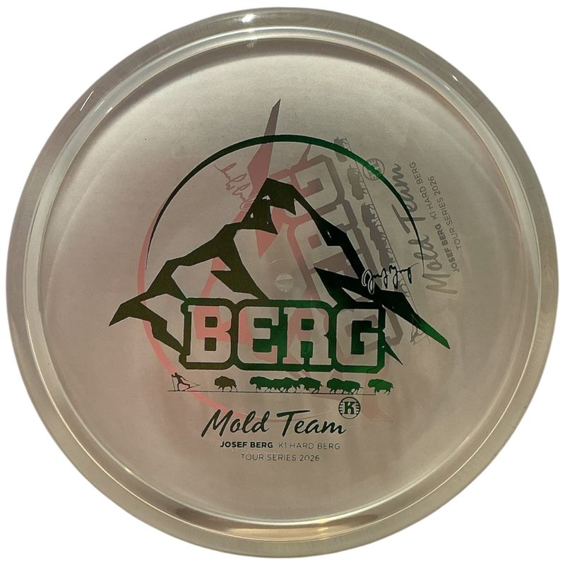 K1 Hard Berg (Josef Berg 2026 X-Out)