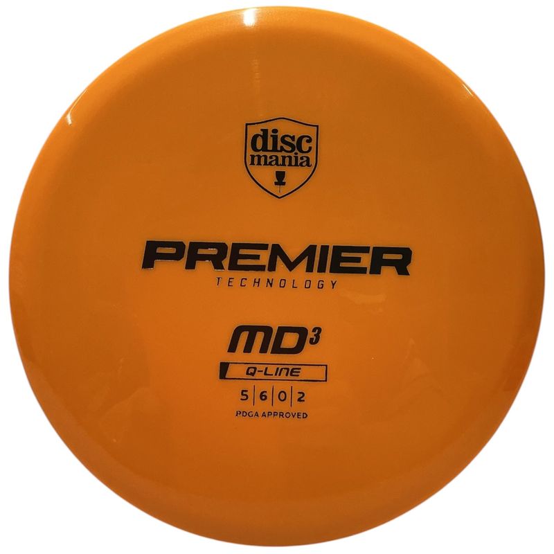 Q-Line Premier MD3