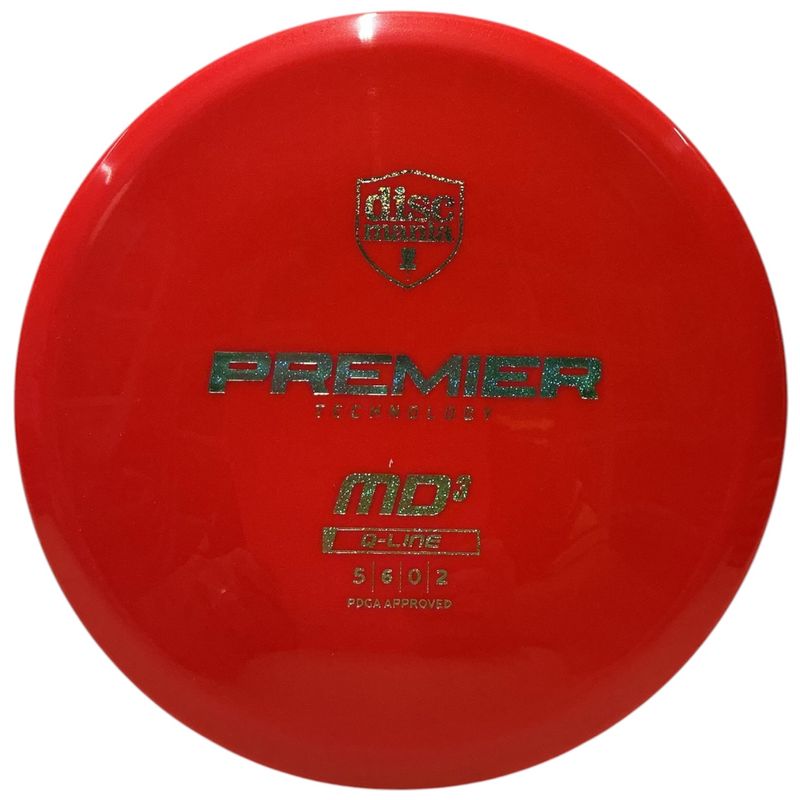 Q-Line Premier MD3
