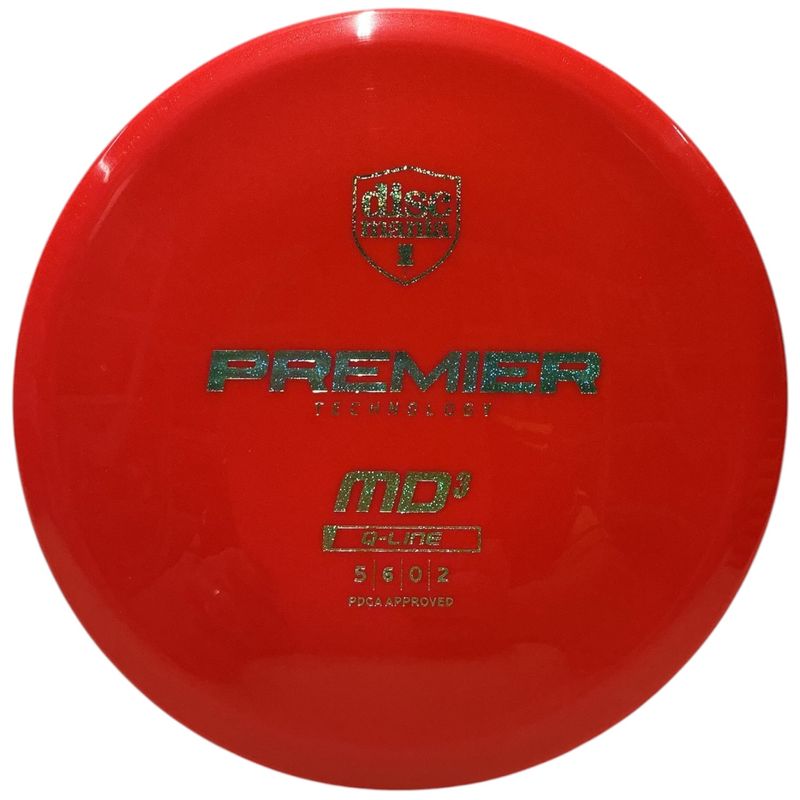 Q-Line Premier MD3