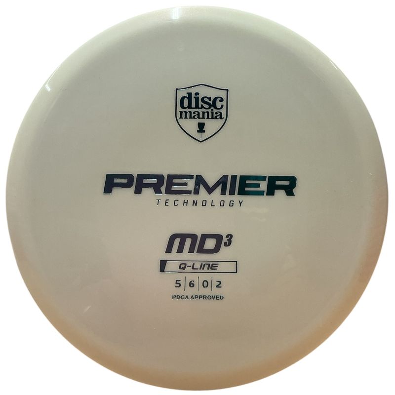 Q-Line Premier MD3