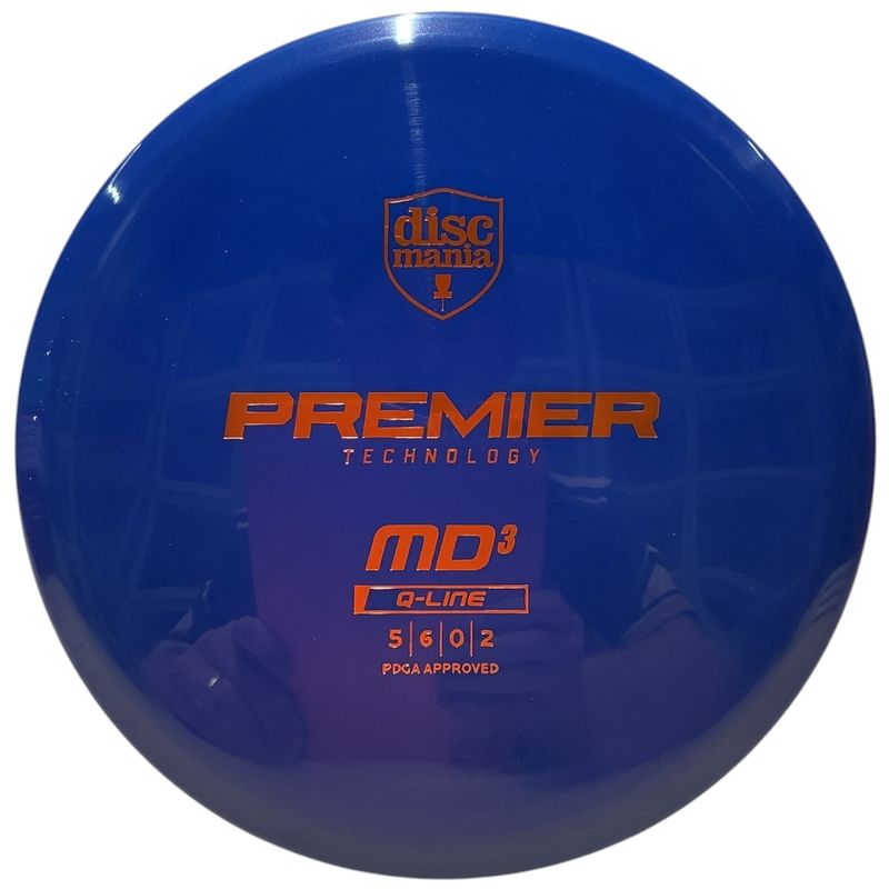 Q-Line Premier MD3
