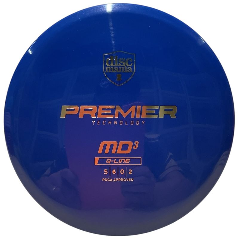 Q-Line Premier MD3