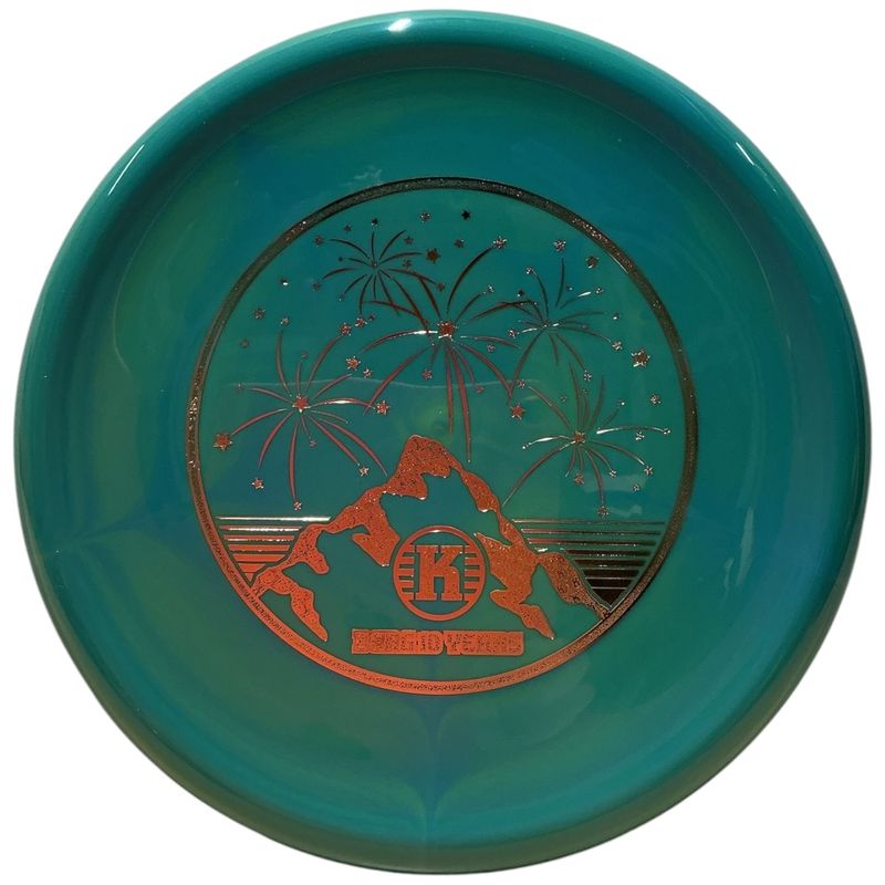 K1 Swirl Berg (10 Year Edition)