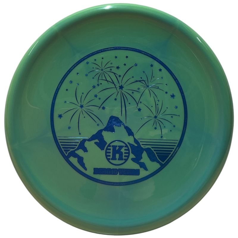 K1 Swirl Berg (10 Year Edition)