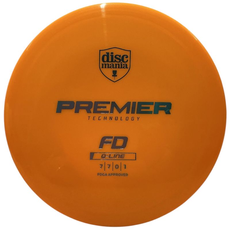 Q-Line Premier FD