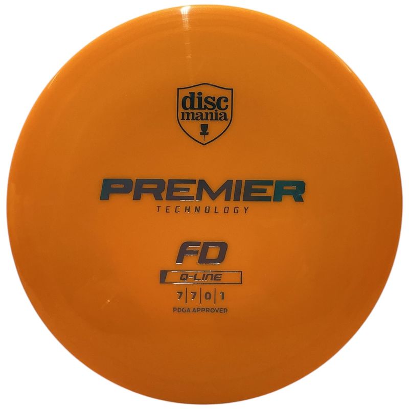 Q-Line Premier FD