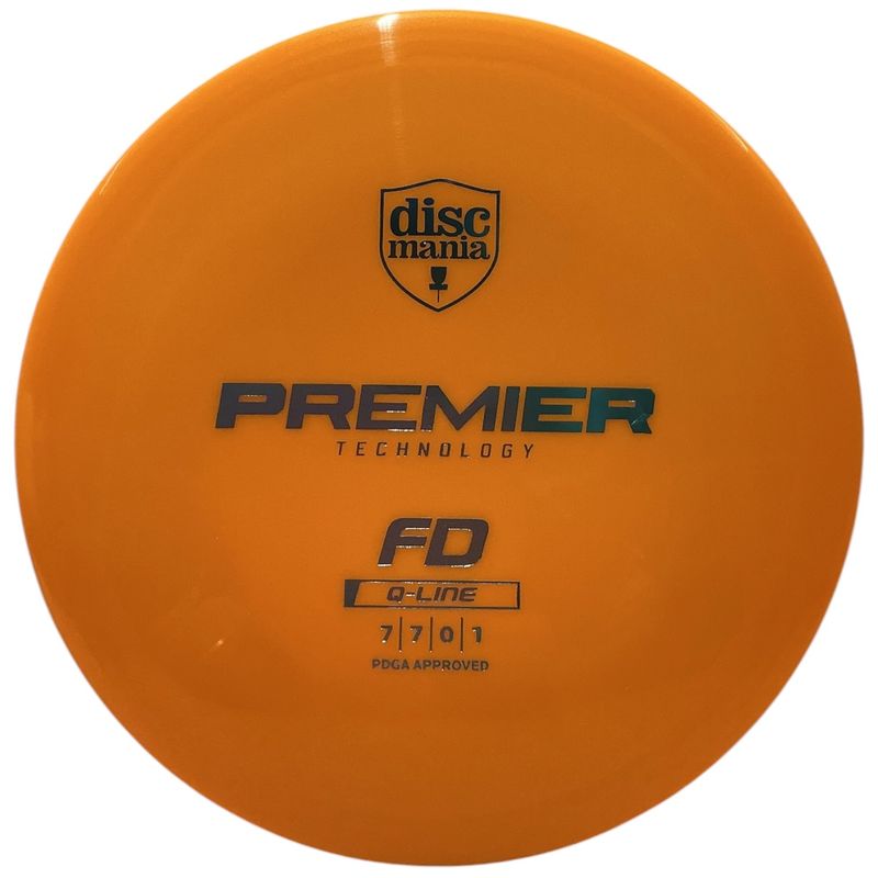 Q-Line Premier FD