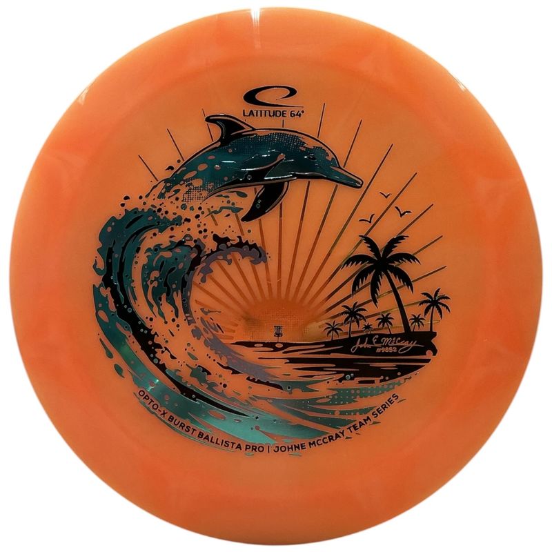 Opto-X Burst Ballista Pro (JohnE McCray 2026)