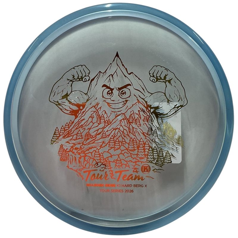 K1 Hard Berg X (Braeden Sides Tour Series 2026)