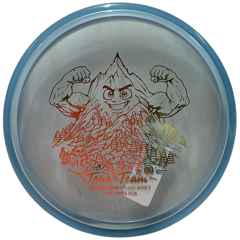 K1 Hard Berg X (Braeden Sides Tour Series 2026)