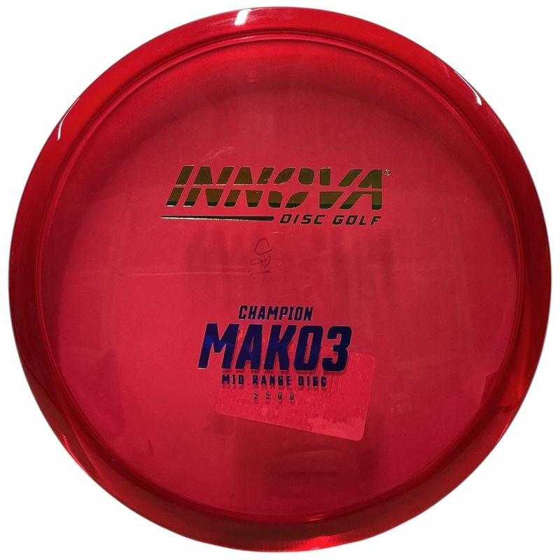 Champion Mako3