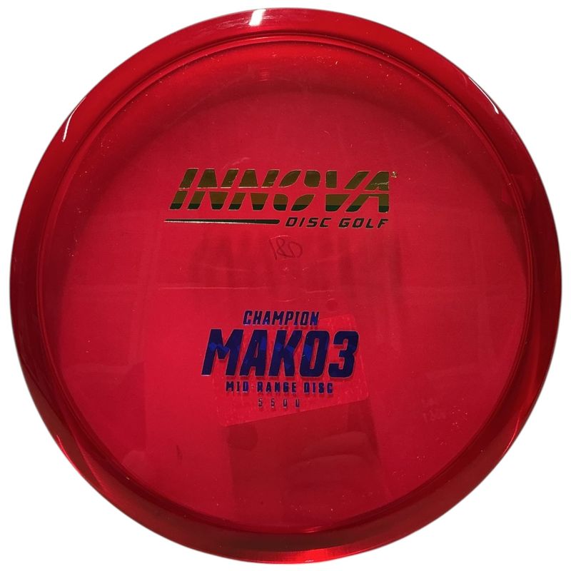 Champion Mako3