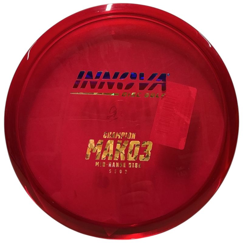 Champion Mako3